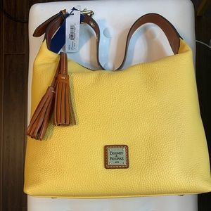 NWT Never Used Dooney and Bourke Handbag